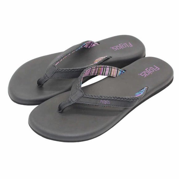 Flojos Ladies' Flip Flop - Picture 8 of 8